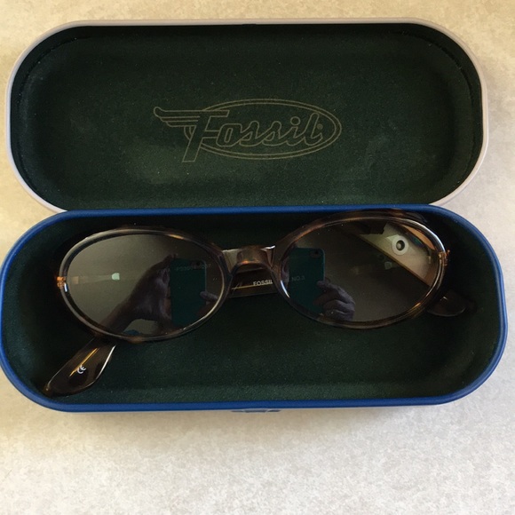FOSSIL Sunglasses  PRESCRIPTION - Picture 5 of 5
